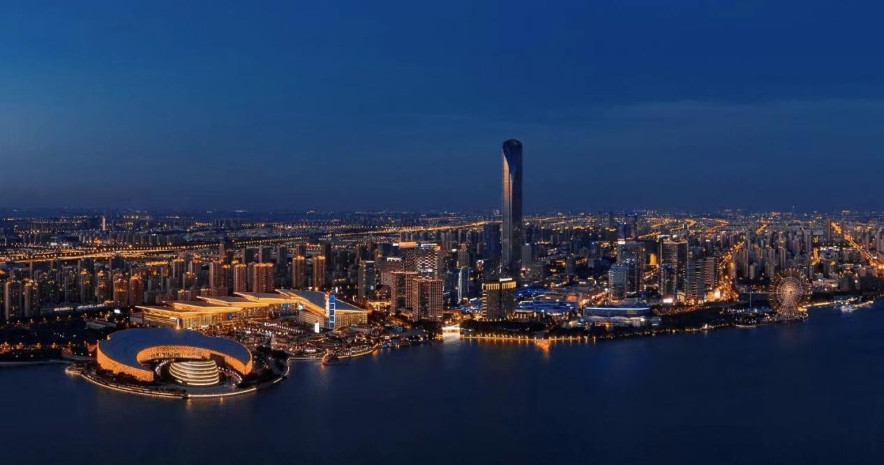 蘇州國(guó)際金融中心